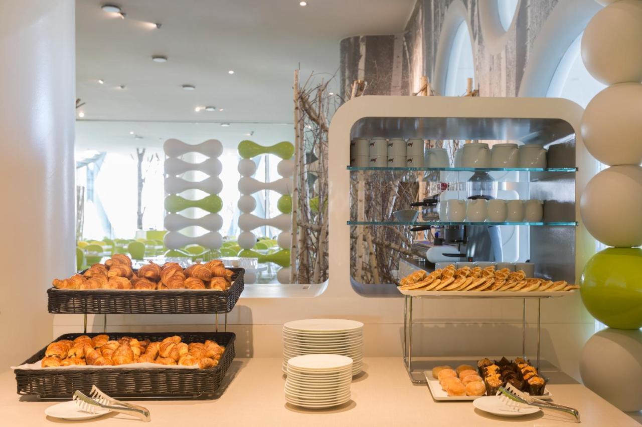 Hotel Voco Milan-Fiere By Ihg Exterior foto