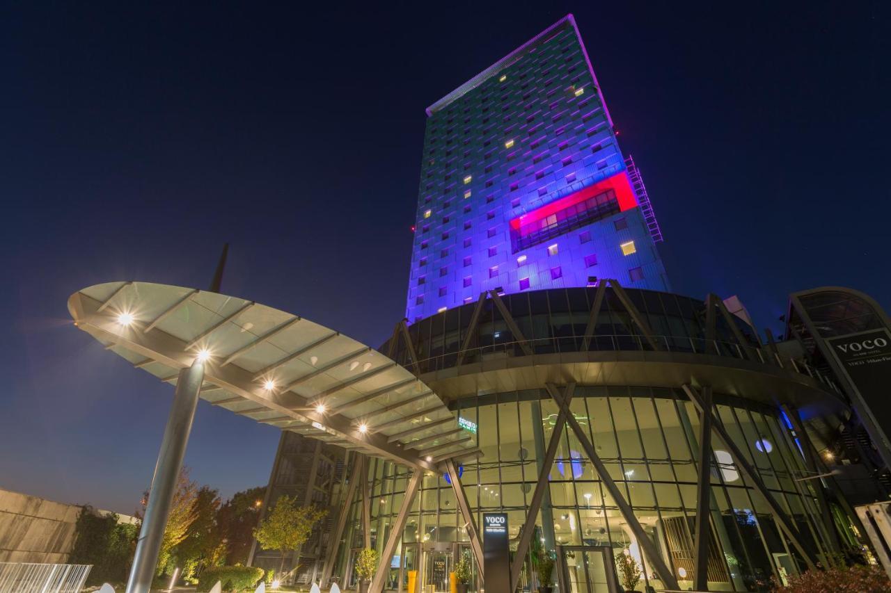 Hotel Voco Milan-Fiere By Ihg Exterior foto