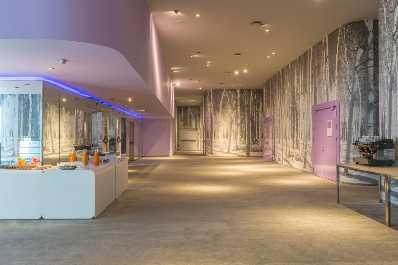 Hotel Voco Milan-Fiere By Ihg Exterior foto