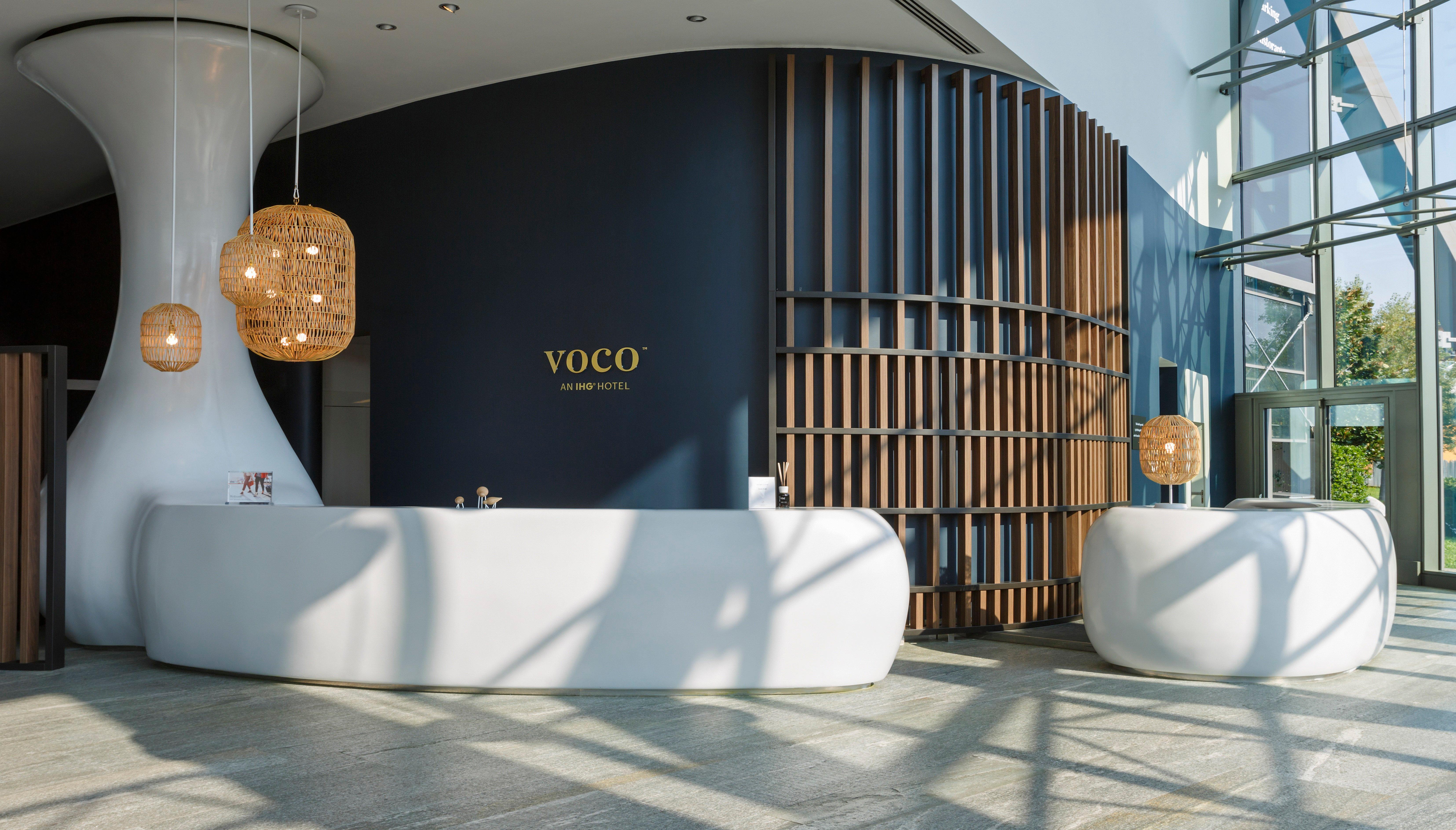 Hotel Voco Milan-Fiere By Ihg Exterior foto