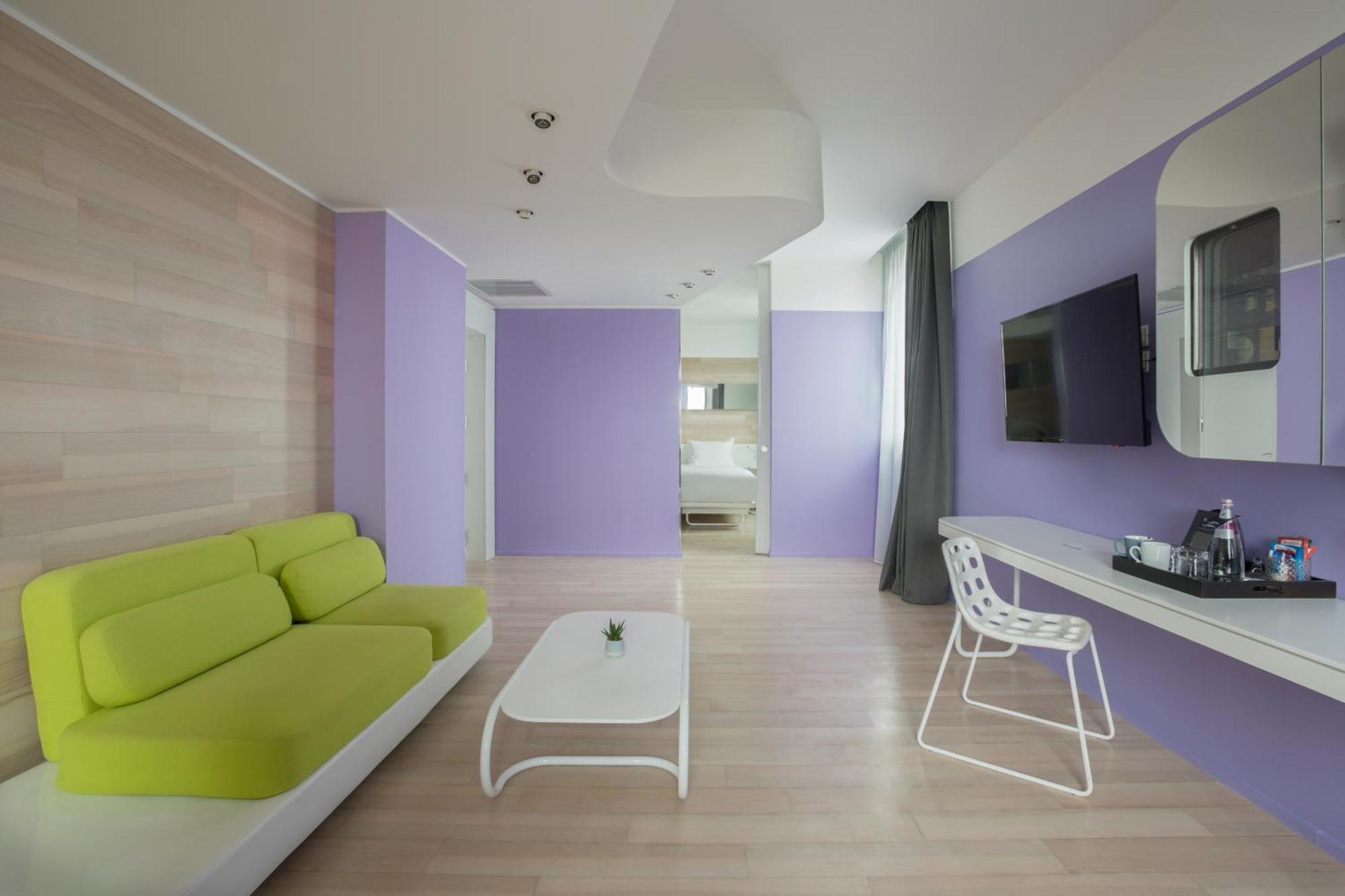 Hotel Voco Milan-Fiere By Ihg Exterior foto