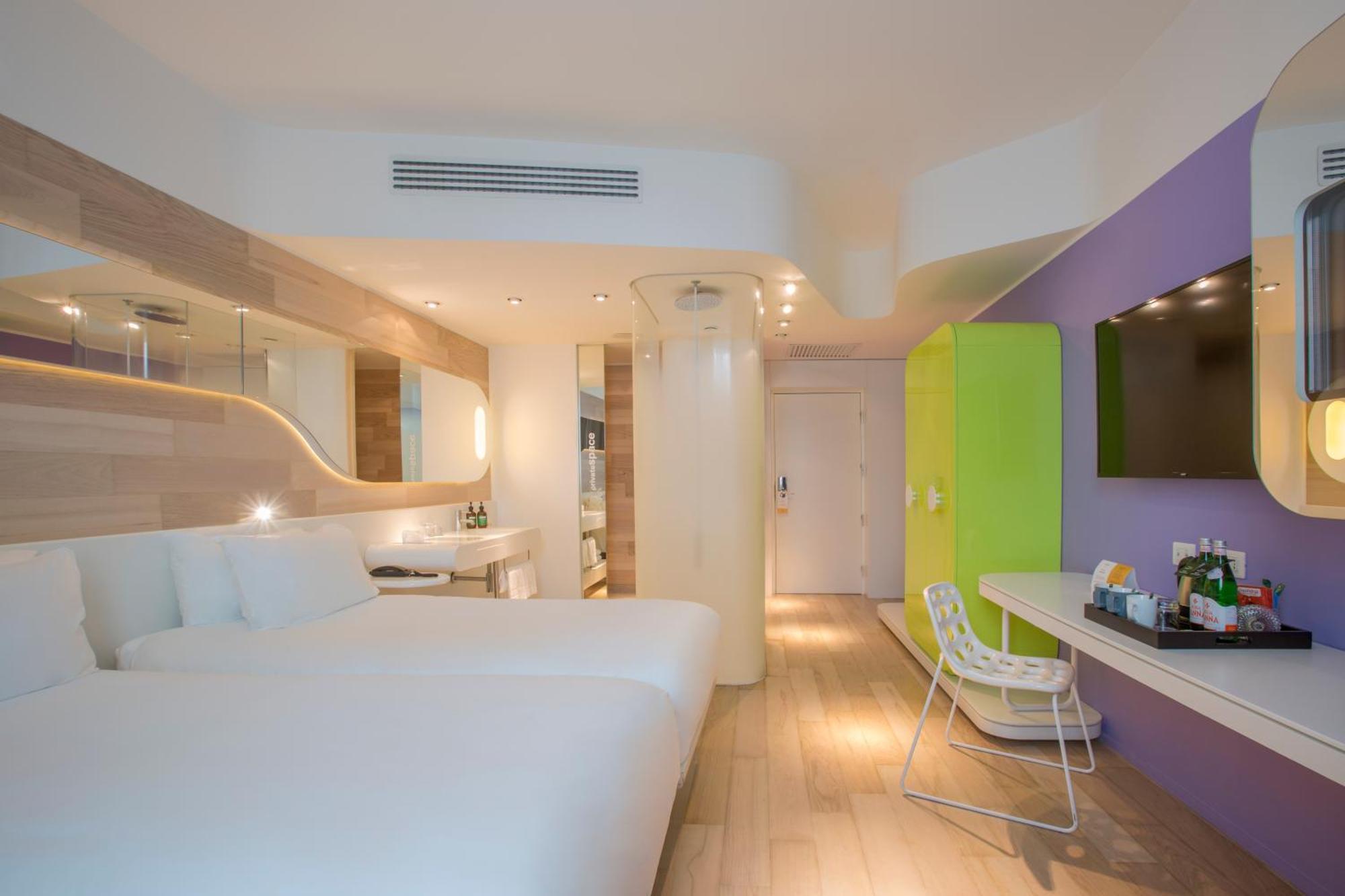 Hotel Voco Milan-Fiere By Ihg Exterior foto