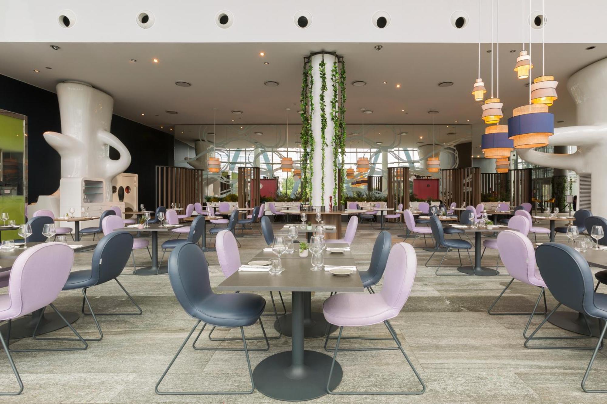 Hotel Voco Milan-Fiere By Ihg Exterior foto